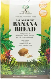 Banana Bread Mix - 435g