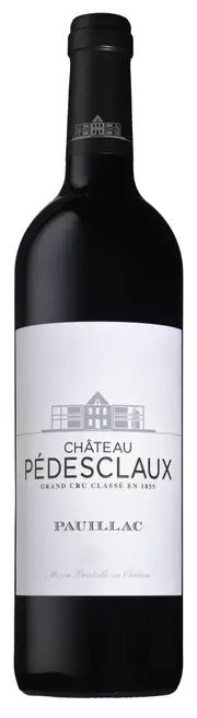 2016 Chateau Pedesclaux - Buy Online | The Wine Collective International Marketplace