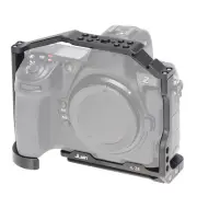 CNC Aluminum Camera Cage Extension Full Frame for Nikon Z8 Camera Video Vlogging