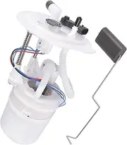 Fuel Pump Module, Compatible For Hyundai Santa Fe Sport 2013-2018 2.0L L4 GAS, Fuel Pump Replacement Part, 31110-4Z000 AP02