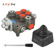21GPM 2 Spool Hydraulic Directional Control Valve for Tractor Loader