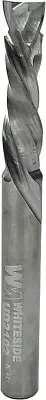 Whiteside Router Bits Up/Down Cut Spiral Bit with Solid Carbide Compression