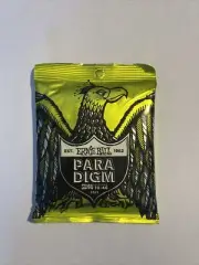 Ernie Ball Regular Slinky Paradigm Electric Guitar Strings 10-46 (2021) NEW