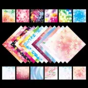 250 Sheets 6 X 6 Inches Square Paper Arts Folding Craft, Decoration