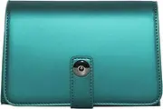 [GIGBIRD] Women's Fashion Crossbody PU Leather Flap Shoulder Bag Simple Commuter Square Bag Clutch Outdoor Handbag and Purse