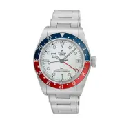 TUDOR Stainless Steel 41mm Black Bay GMT Pepsi 79830RB Box Warranty 2024 NEW