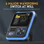 Digital Oscilloscope Signal Generator Transistor Tester For 3in1 DSO-TC3