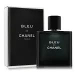 【CHANEL 香奈兒】BLEU DE 藍色男性淡香水(100ML EDT-國際航空版)