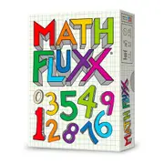 Looney Labs Math Fluxx Kids Interactive Strategy Tabletop Number Board Game 8y+