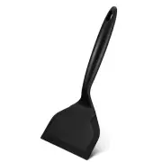 Silicone Spatula Pancakes Shovel Omelette Spatula Turner for Eggs Fish9634