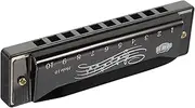 QUMIIRITY Educational Harmonica Tone Musical Instrument for Beginners Portable Design Fun Learning for present for Birthdays Holidays
