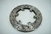 Tony Kart rear brake rotor disc 206mm BS6 BS BRAND NEW! Kosmic OTK Redspeed GR28