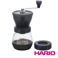 在飛比找momo購物網優惠-【HARIO】簡約手搖磨豆機(MSCS-2TB)