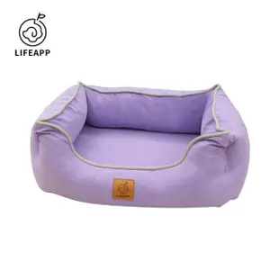 【LIFEAPP 徠芙寶】尊爵堡/XS(寵物緩壓睡墊、小型犬適用)