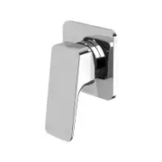 Phoenix Chrome Reva Shower/Wall Mixer