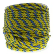 Ideal Polypropylene Rope 1/2?x600? Pro-Pull Line Tensile Non-Silver