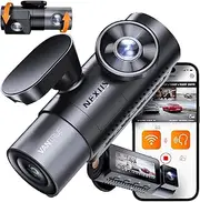 Vantrue N5 4 Channel Dash Cam Front and Rear Inside Side, 1944P+1080P+1080P+1080P, Four Way WiFi Dashcam for Car, Starvis 2, Ir Night Vision, GPS Tracking, 24/7 Parking Mode, Support 512gb Max