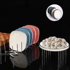 Extended Foldable Dish Drying Rack - Adjustable Collapsible Sink Organizer