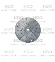 SANTOS JUICE EXTRACTOR MODEL 50 GRATING DISC (RAPE DE CENTRIFUGEUSE)