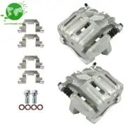 2PC Brake Caliper For 2007-2016 Honda CR-V 2005-2010 Odyssey 2007-2012 Acura RDX (for: Honda)