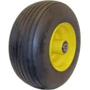 Tire 15X6.00-6 Carlisle (Carlstar) Reliance Rib Lawn & Garden