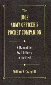 在飛比找博客來優惠-The 1862 Army Officer’s Pocket