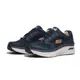 SKECHERS 健走鞋 ARCH FIT D'LUX 藍色 足弓支撐 男 232501NVOR