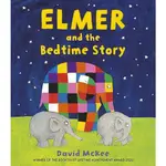 ELMER AND THE BEDTIME STORY/DAVID MCKEE ESLITE誠品