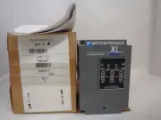 NEW MOTOTRONICS XLC-2-P SOLID STATE SOFT START CONTROL