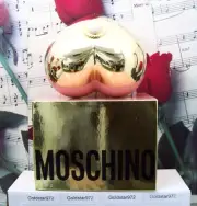Moschino Perfumed Dusting Powder 3.5 oz.
