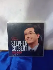New: Stephen Colbert: Beyond Truthiness Paperback By Watson, Bruce Audiobook
