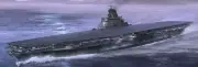 Hasegawa 40153 1:450 Shinano IJN Aircraft Carrier Ship Plastic Model Kit