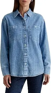 [AG Jeans] Women's Lenny Relaxed Shirt