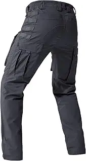[FREE SOLDIER] Outdoor Men Teflon Scratch-Resistant Pants Four Seasons Hiking Climbing Tactical Trousers