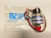 Whitman Controls P117V-3H-F52L 5"HG DECR VAC Stainless Miniature Vacuum Switch
