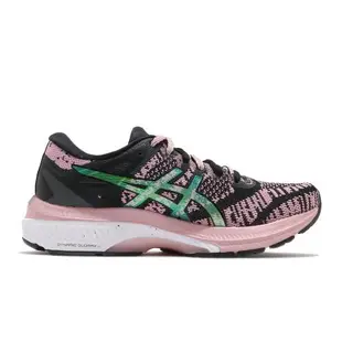 Asics 慢跑鞋 Gel-Kayano 27 MK 女鞋 亞瑟士 高支撐 膠底 緩震 穩定 亞瑟膠 粉 黑 1012A864001