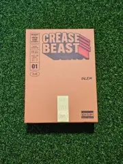 CREASE BEAST SLIM SNEAKER CREASE PROTECTOR GUARD SHIELD REMOVER MEMORY FOAM NEW