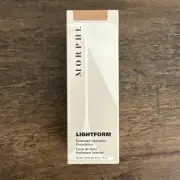 Morphe Lightform Extended Hydration Foundation ~Medium 13N~ 1oz NiB