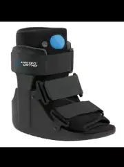 United Ortho Short Air Cam Walker Fracture Boot,Size Large