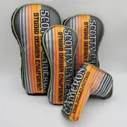 SCOTTY CAMERON SUNSET SERAPE COVER SET GALLERY ONLY
