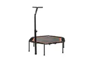 Mazam Trampoline Jumping Fitness Adjustable Handrail 50 Inch