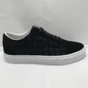 VANS Old Skool, Mens Sz 7.5 M / Womens 9 Houndstooth Black / White | VN0A38G19XA