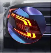 Automotive Replacement Tail Lamps For Volvo S90 17-20 Car Led Rear Lamp Taillight Tail Light Brake Driving Lamp Turn Signal accesorios para auto MKYKEGEAVF