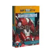 Infinity - Reinforcements - Lizard Squadron - Nomads