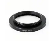 M42-M39 Camera Lens Adapter for M39X1 Male To M42X1 Female thread with flange