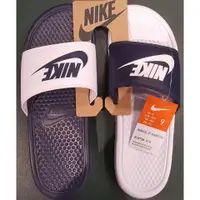 在飛比找蝦皮購物優惠-2018 四月 NIKE BENASSI MISMATCH 