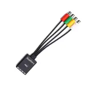 Wireless Controllers Adapter For NGC GameCube Supports 4 Bluetooth Compatible s