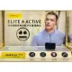 [COSCO代購4] C137364 JABRA ANC降噪真無線藍芽耳機 ELITE 4 ACTIVE