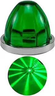 Watermelon Lights - Watermelon Side Lights for 12-24V Vehicles | Under Glow Lamp Replacement Bright Auxiliary Lighting for Trucks Boats Vehicles