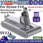 For Dyson V10 Animal Absolute Battery Fluffy Motorhead SV12 969352-02 & Filter